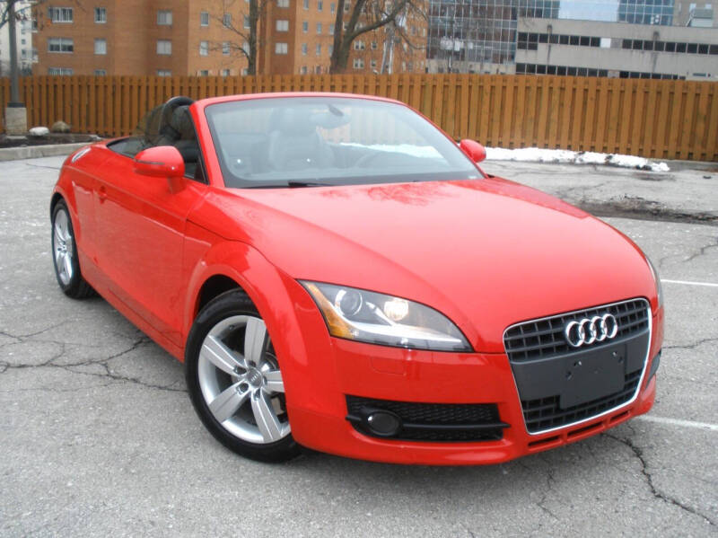 2009 Audi TT Premium Plus photo 2