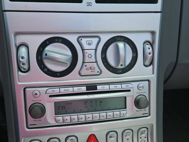 2005 Chrysler Crossfire Limited