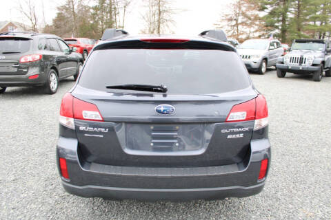 2012 Subaru Outback 2.5i Premium