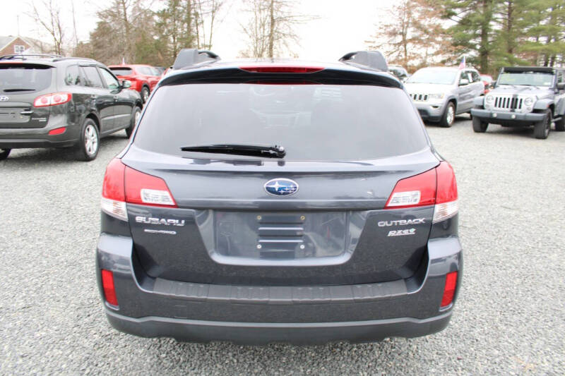 2012 Subaru Outback 2.5i Premium