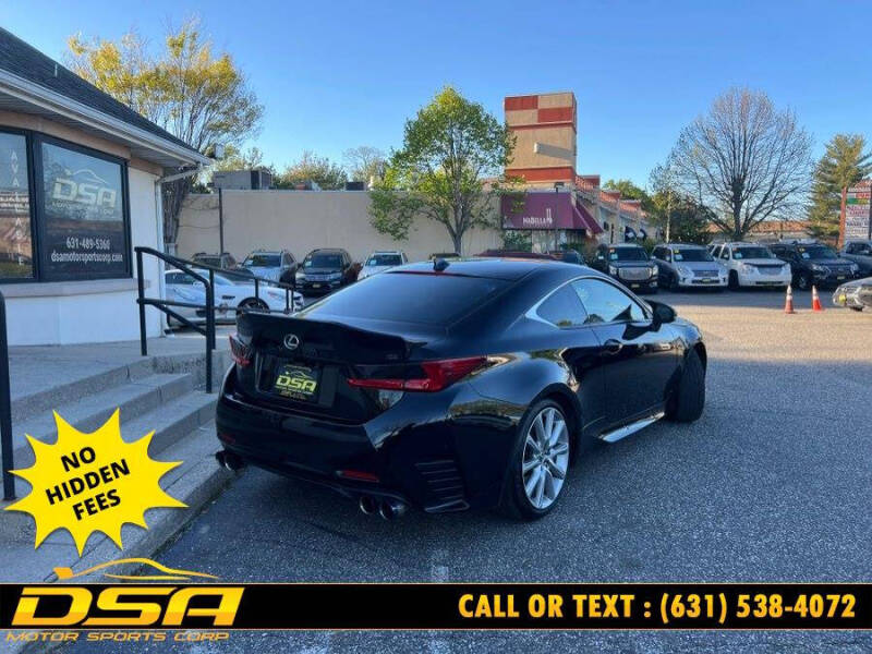 2015 Lexus RC 350