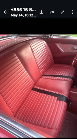 1957 Ford Thunderbird