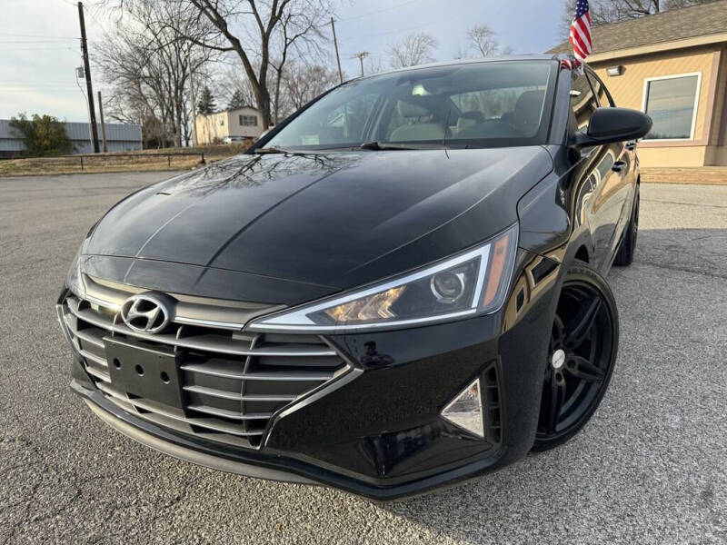 2020 Hyundai Elantra