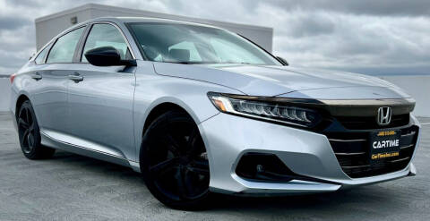2021 Honda Accord Sport