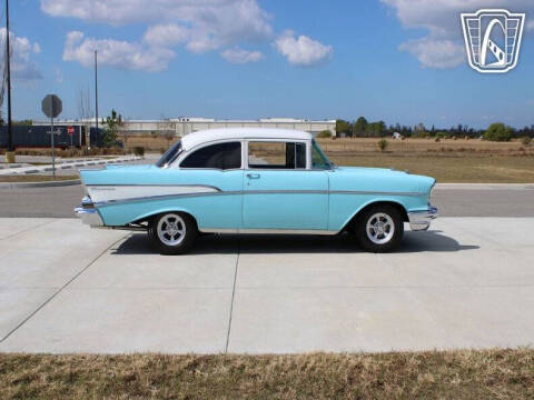 1957 Chevrolet 210
