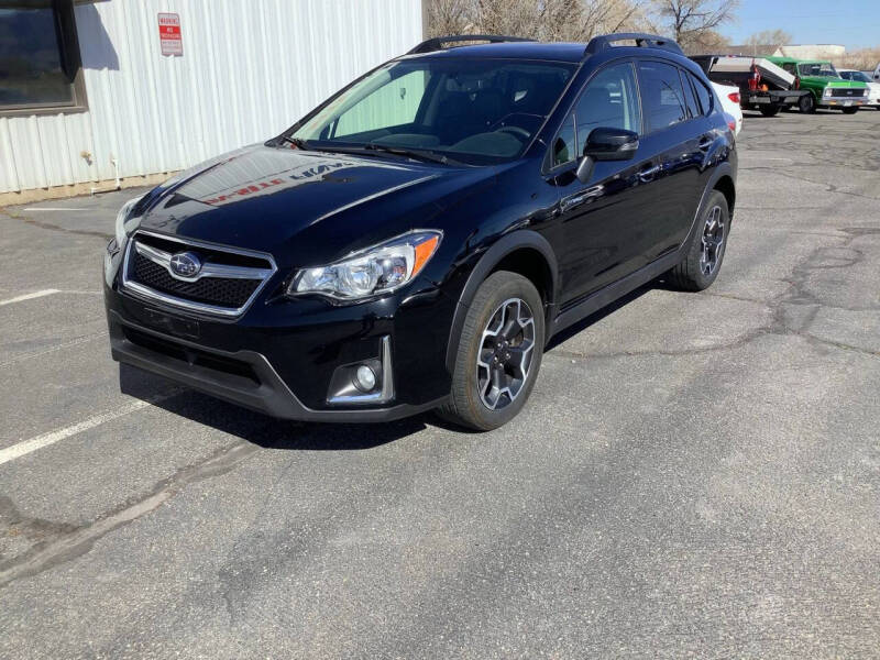 2016 Subaru Crosstrek Hybrid Touring