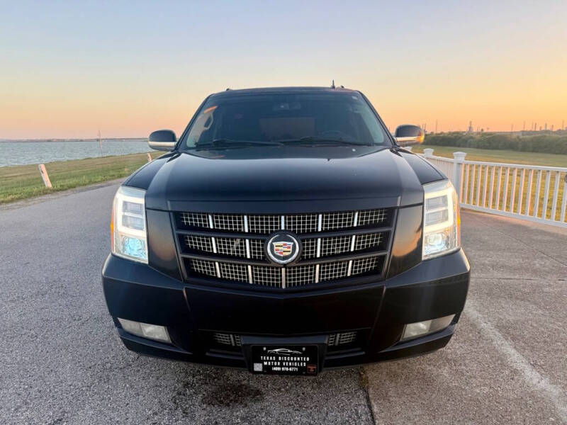 2014 Cadillac Escalade ESV Premium
