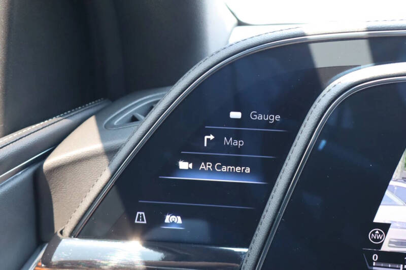 2023 Cadillac Escalade Luxury