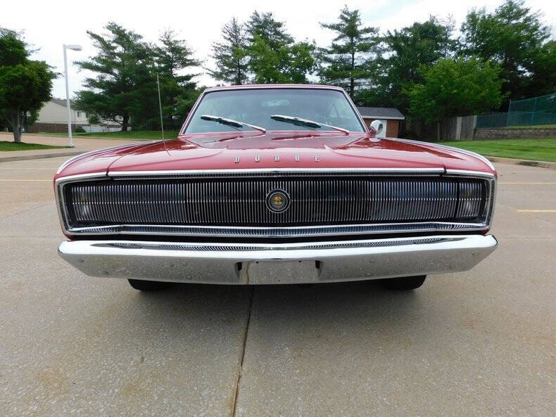 1966 Dodge Charger