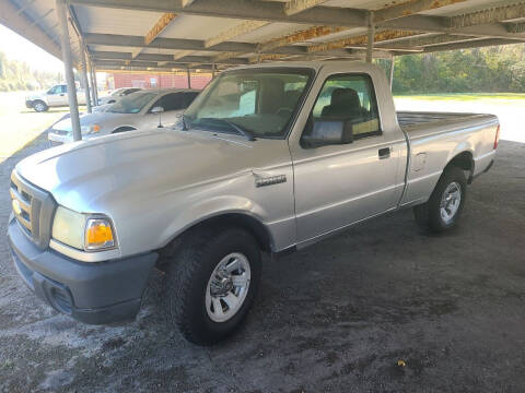 2009 Ford Ranger for sale at Mott's Inc Auto in Live Oak FL