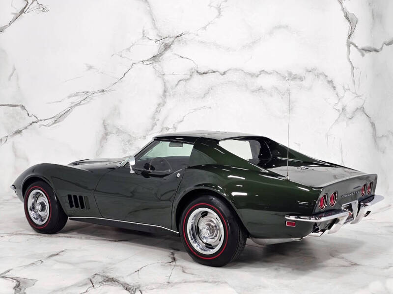 1968 Chevrolet Corvette