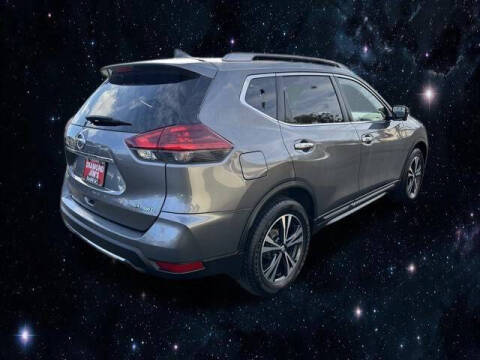 2018 Nissan Rogue SL