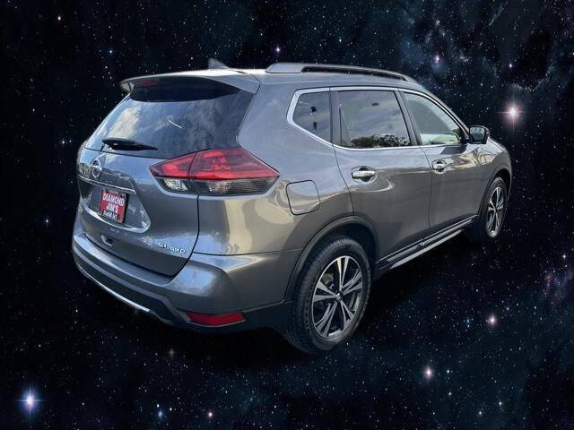 2018 Nissan Rogue SL