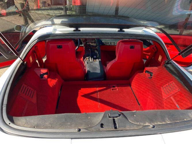 1993 Chevrolet Corvette