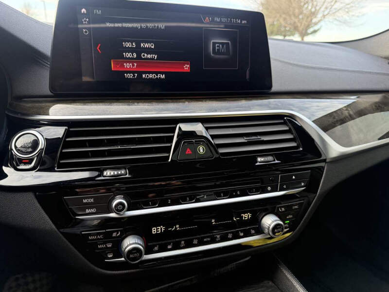 2019 BMW 5 Series M550i xDrive