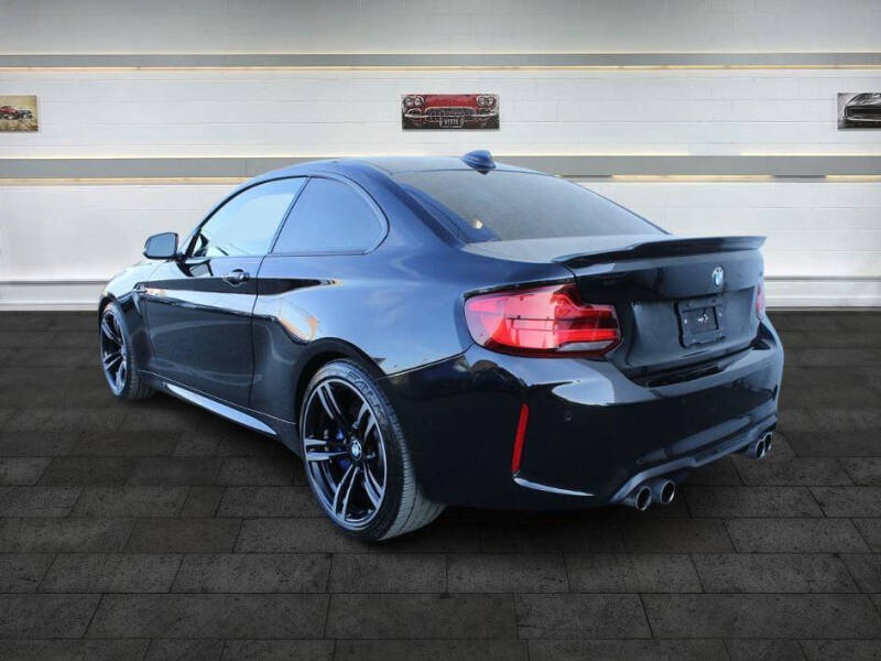 2018 BMW M2