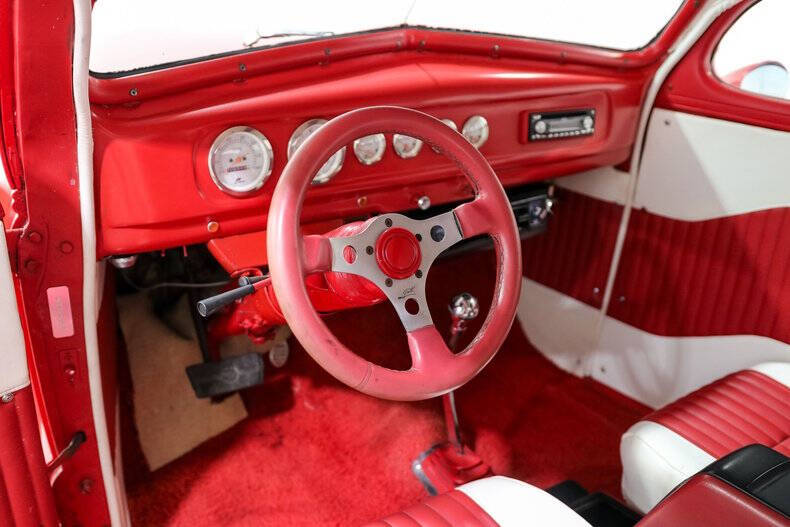 1937 Chevrolet Master Deluxe