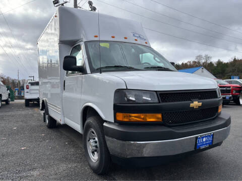 2025 Chevrolet Express 3500