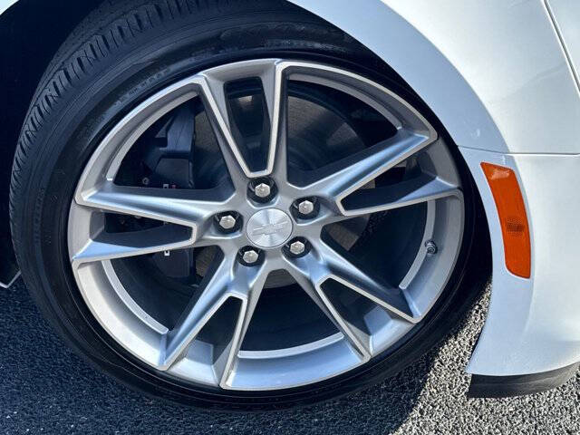 2022 Chevrolet Camaro LT1