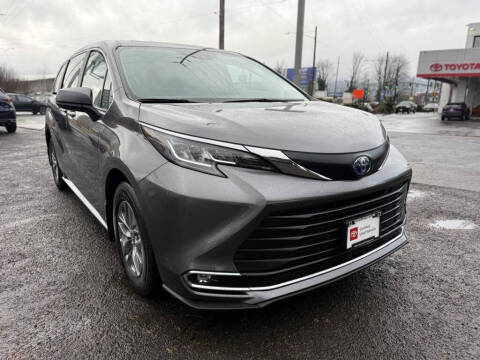 2023 Toyota Sienna