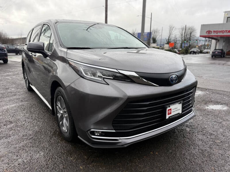 2023 Toyota Sienna