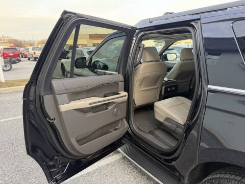 2021 Ford Expedition MAX XLT