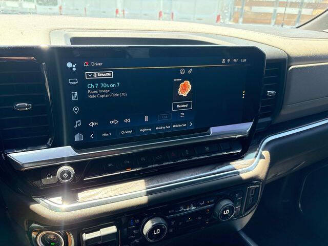 2023 Chevrolet Silverado 1500