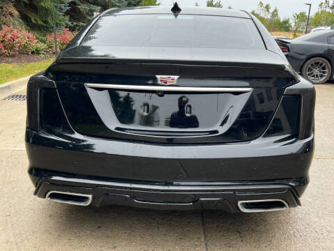 2020 Cadillac CT5 Sport