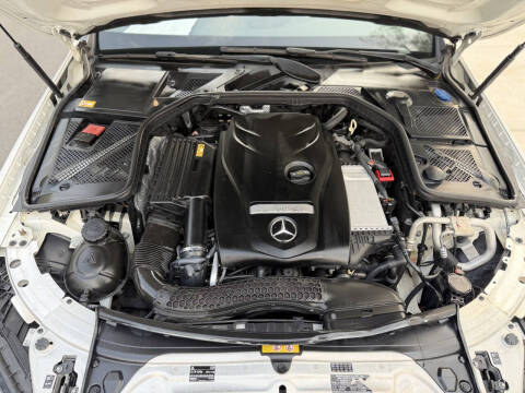 2015 Mercedes-Benz C-Class C 300 4MATIC