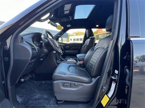 2024 Infiniti QX80 Sensory