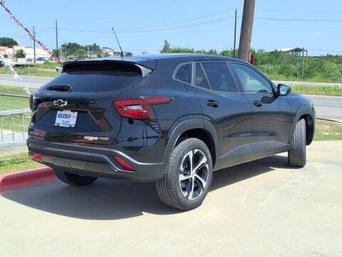 2026 Chevrolet Trax RS