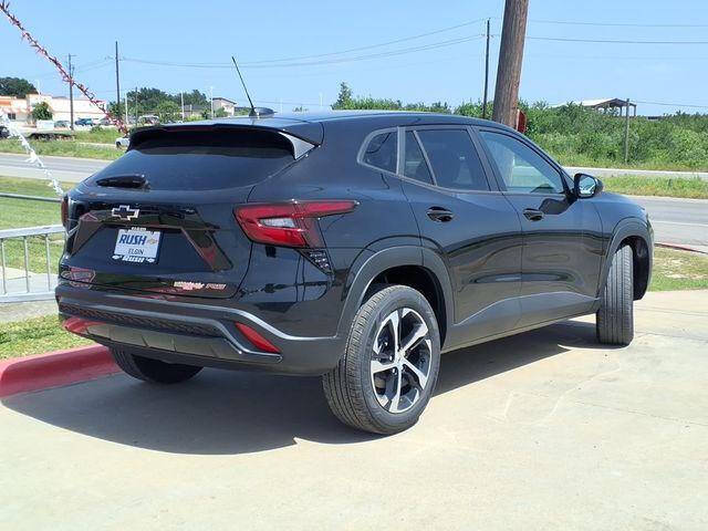 2026 Chevrolet Trax RS