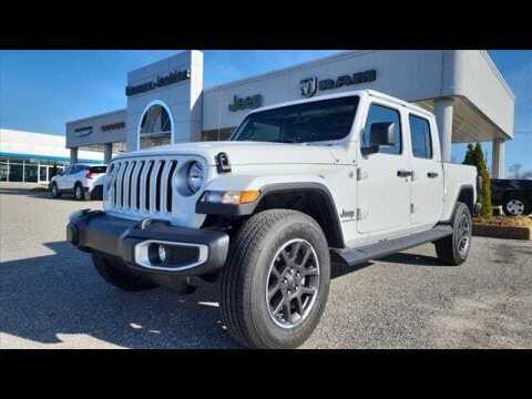 2023 Jeep Gladiator for sale at Herman Jenkins Used Cars in Union City TN