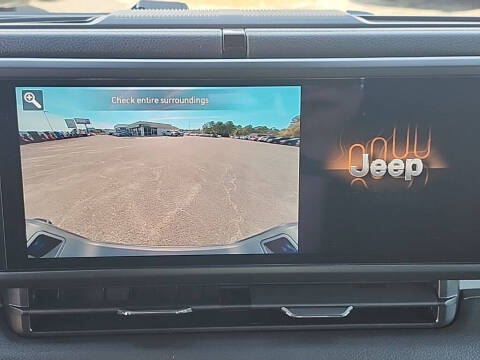 2026 Jeep Gladiator Willys