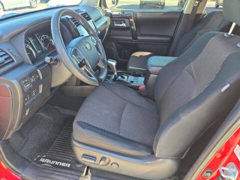 2020 Toyota 4Runner TRD Off-Road