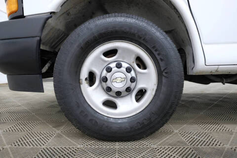 2021 Chevrolet Express 2500