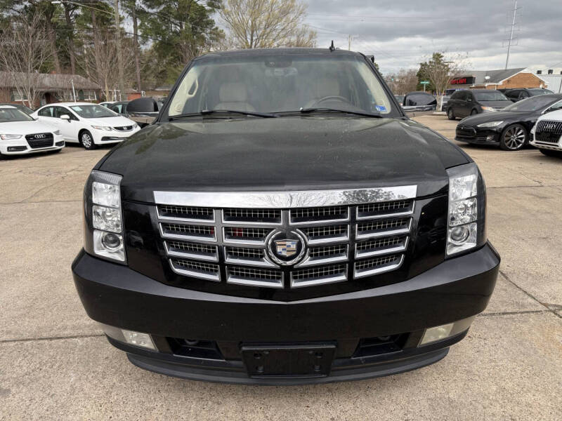 2008 Cadillac Escalade