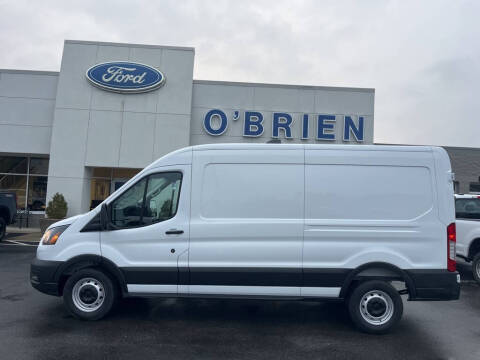 2026 Ford Transit 250
