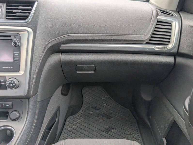 2013 GMC Acadia SLE-1