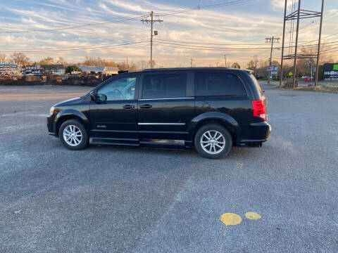 2014 Dodge Grand Caravan SXT