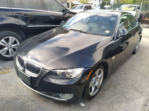 2009 BMW 3 Series for sale at P S AUTO ENTERPRISES INC in Miramar FL