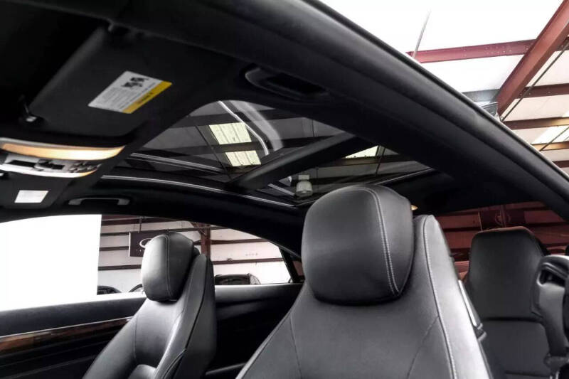 2014 Mercedes-Benz E-Class E 350