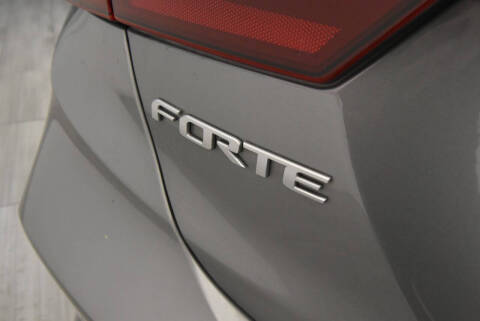 2022 Kia Forte GT Line