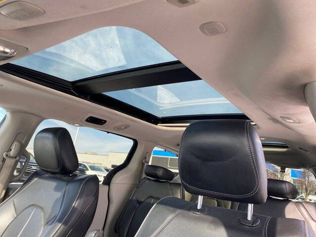 2019 Chrysler Pacifica Limited