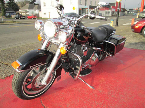 2000 Harley-Davidson Road King