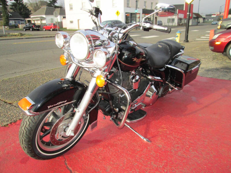 2000 Harley-Davidson Road King