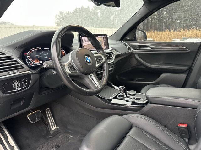 2023 BMW X3 M40i