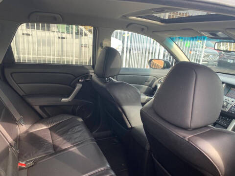 2012 Acura RDX SH-AWD w/Tech