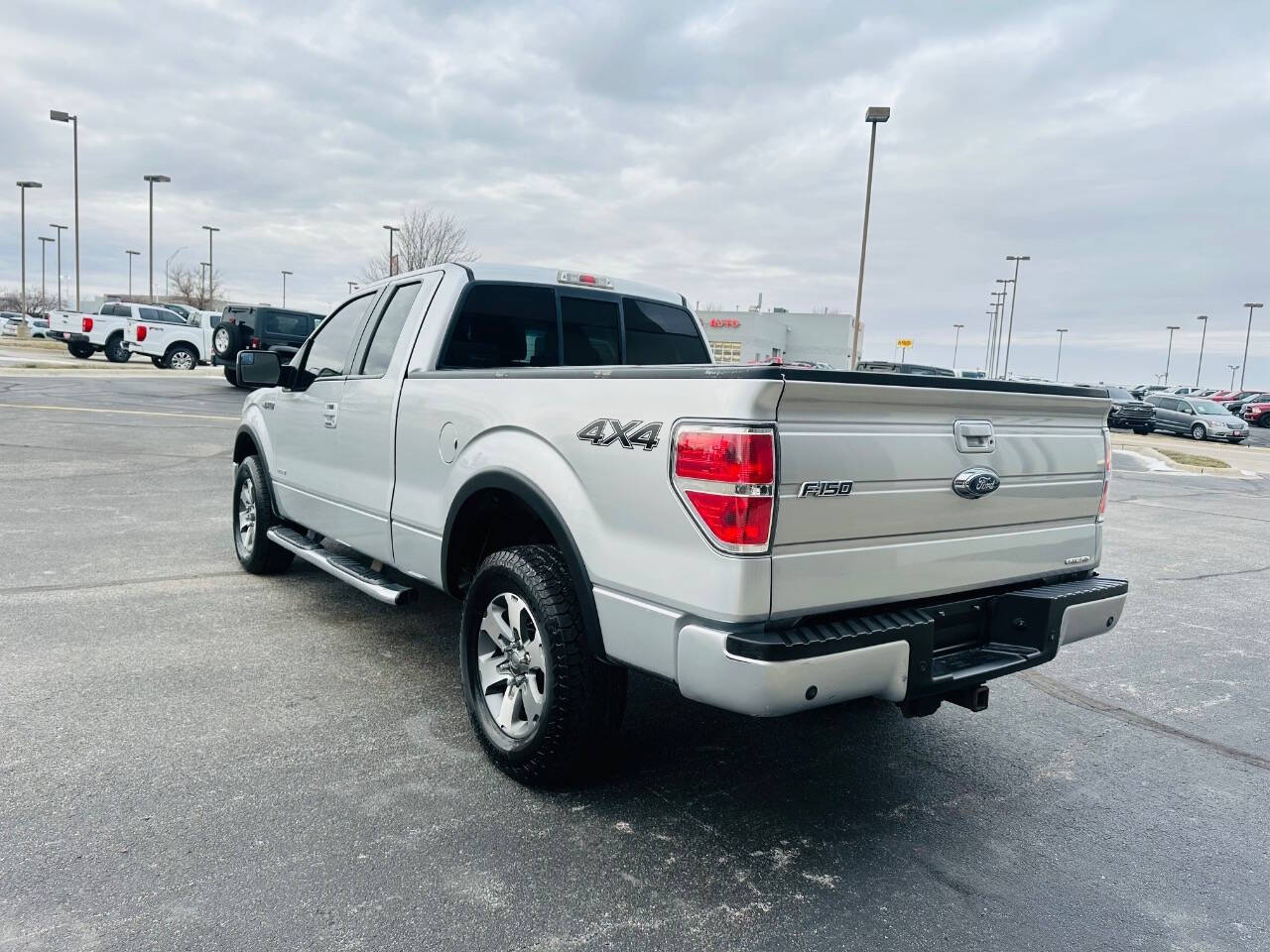 2013 Ford F-150 for sale at LEGACY MOTORS in Lincoln, NE