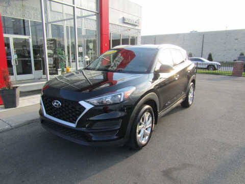 2021 Hyundai Tucson Value